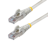 Modular/Ethernet Cables (RJ45, RJ11) - 5214-NLGR-5F-CAT6A-PATCH-ND - DigiKey