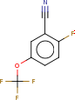 2-Fluoro-5-(trifluoromethoxy)benzonitrile -- 4637-3-25 - Image