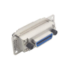 D-Sub, D-Shaped Connector Adapters - 5073-CIB24BFR-ND - DigiKey