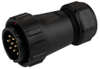 Industrial Circular Connectors - 2070657 - RS Components, Ltd.
