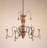 Large Chandeliers-Candle - 67681 - Light Center (The)