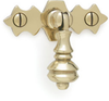 Provincial Brass Pull: N&ordm; 72390 - 72390 - P. E. Guerin