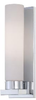 LS-16023C/FRO Sconces-Single Glass - 307990 - Capital Lighting, Inc.