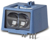 Modular Reflex/Reflective Photoelectric Sensor Head -- 1382B-6501