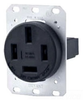 Straight Blade Power Receptacle -- 8360FR - Image