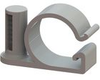 Cable Clamps - Stud Mount, Wire Harness -- SMWHC-500-01