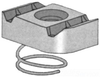 Channel Nut - Non Metric - PS NS S 3/4 - Atkore International