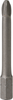Phillips Insert Bit Reduced Shank #2 x 2