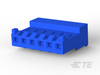 Rectangular Wire & Cable Connectors & Housings - 3-643821-6 - TE Connectivity