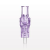 Closed Male Luer Lock Valve Connector -- 90407