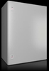 AX compact control cabinet Basic enclosure AX, carbon steel -- AX 1059.000 - Image