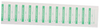Label, Calibrated, 16 X 38Mm, Pk350; Label Type Multicomp Pro - 15R3129 - Newark, An Avnet Company