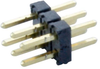 Board-Board Connector Header, 6Way, 2Row; Connector Systems Samtec - 12P0641 - Newark, An Avnet Company
