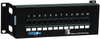 Patch Panel, Cat6, 12Port; Connector Type Unicom -- 45P3239