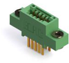 Card Edge Conn, Dual, 10Pos, Wire Wrap; Card Edge Connector Type Edac - 65AJ4154 - Newark, An Avnet Company