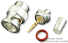 Rf/coaxial, Bnc Plug, Straight, 50 Ohm, Crimp; Connector Type Amp - Te Connectivity - 16M2839 - Newark, An Avnet Company