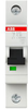 Circuit Breaker, Thermal Mag, 1 Pole; Product Range Abb - 55Y3759 - Newark, An Avnet Company