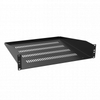 Rack Mounting Solutions - Rack Accessories - Rack Shelves - RASV190318BK1 - Hammond Manufacturing Company Inc.
