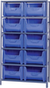 Storage Bins and Totes - QSBU-700 - Simplastics