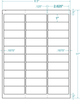 Address Label - 310904 - Western Numerical Control