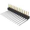 Headers, Male Pins - S1151E-13-ND - DigiKey