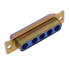 D-Sub, D-Shaped Connector Housings - 4306-CBD5W5F00000-ND - DigiKey