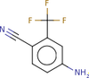 5-Amino-2-cyanobenzotrifluoride - 3837-3-52 - SynQuest Laboratories, Inc.