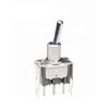 Bracket PC Mount Miniature Toggle - MN15SS2G13 - NKK Switches