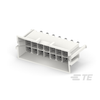 Headers, Male Pins - 1-1586587-4-ND - DigiKey