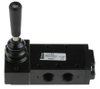 Pneumatic Manual Control Valves - 410505 - RS Components, Ltd.