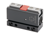 Grippers -- 2-jaw parallel self-centering pneumatic gripper series SZ-SZ - Image