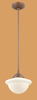 Mini Pendants-Rod - 657145 - Capital Lighting, Inc.