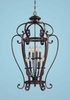 Foyer/Hall Lanterns-Open Frame - 406867 - Capital Lighting, Inc.