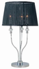 LS-21471C/BLK Lamps-Table Lamps - 307936 - Capital Lighting, Inc.