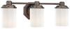 6423-267 3 Light Bath Bar - 6423-267 - Minka Group