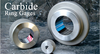 Tungsten Carbide Ring Gages -- 0.040 - 0.070 - Image