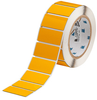 Raised Panel Labels for Thermal Transfer Printers - THTEP173-593-.25YL - Brady Corporation