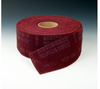 3M Scotch-Brite SC-RL Non-Woven Aluminum Oxide Sanding Roll - Medium Grade - 12 in Width x 30 ft Length - 93623 - 048011-93623 - R. S. Hughes Company, Inc.