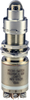 Hermetically sealed high temperature limit switch with Screw termination, Roller Plunger actuation, DPDT Circuitry, 5 A (Resistive) ampere rating at 28 Vdc -- 22HR1-S - Image