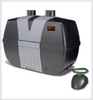 Two Operator, PRE-HEPA-GAS Volume Extraction System -- BVX-201
