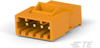 Standard Rectangular Connectors - 647476-4 - TE Connectivity