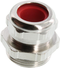 Cable Gland, M25, Metal, 13Mm; Product Range Harting - 72J1845 - Newark, An Avnet Company