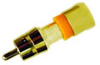 Connector, Rca/phono, Plug, 1 Position; No. Of Contacts Belden - 52T1303 - Newark, An Avnet Company