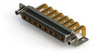 Combo D-Sub Conn, R/a Rcpt, Dc-8W8, Th; Product Range Edac - 55AJ6171 - Newark, An Avnet Company