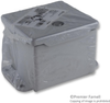 Enclosure, Junction Box, Steel, Grey; Enclosure Type Nvent Hoffman - 80K5614 - Newark, An Avnet Company