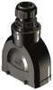 Han-Eco 16B Hood Double Lever, Top Entry, M32 W/ Gland (Holds Cable 13-21Mm) Rohs Compliant Harting - 97AC8438 - Newark, An Avnet Company