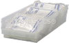 Storage Bins and Totes - QSB108CL - Simplastics