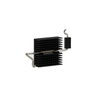 Heat Sinks -- HS522-ND