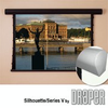 Electrically Operated Projection Screen - Silhouette/Series V - Visual Sound, Inc.