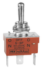 Medium Capacity Standard Size Toggle - S3F-AT402C - NKK Switches